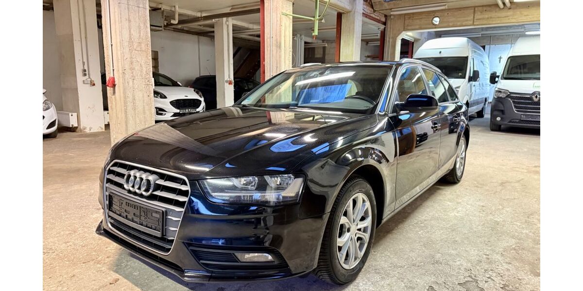 Audi A4 235.000 km 5.990 &euro; Konz Karthaus 54329