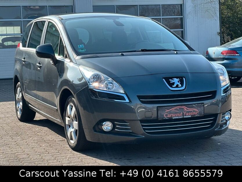 Peugeot 5008 148.000 km 4.690 € Buxtehude 21614