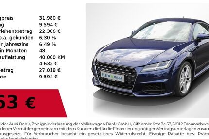 Audi TT 55.900 km 29.980 &euro; Nürnberg 90411