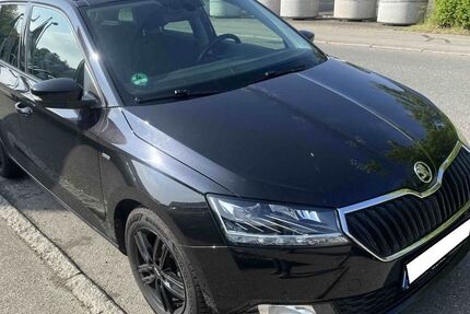 Skoda Fabia 90.000 km 11.995 &euro; Ettenheim 77955
