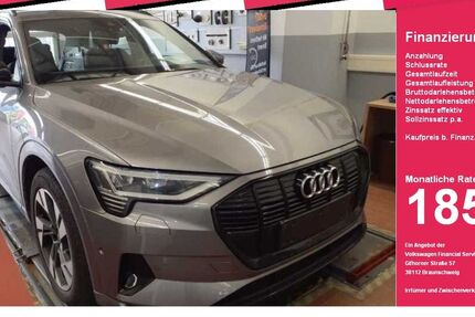 Audi e-tron 64.582 km 36.391 € Leonberg 71229