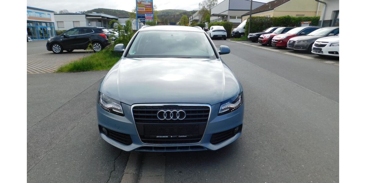 Audi A4 185.540 km 5.200 &euro; Lichtenfels 96215
