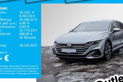 VW Arteon 22.662 km 33.973 &euro; Dachau 85221