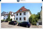 Musikerviertel Karlsruhe: Charmantes 3-Familienhaus von 1939 mit großem Grundstück