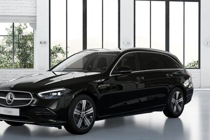 Mercedes-Benz C 180 45.859 km 34.790 &euro; Soltau 29614