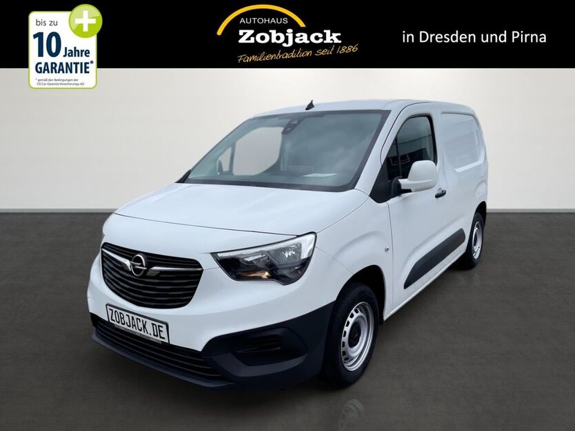Opel Combo 51.700 km 13.490 € Dresden 01279