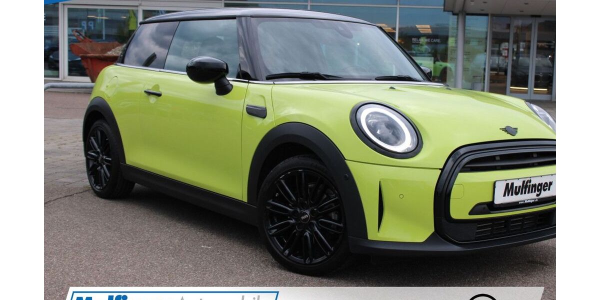 Mini Cooper 30.662 km 22.950 &euro; Schwäbisch Gmünd 73529