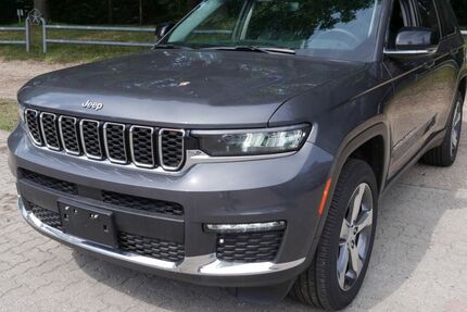 Jeep Grand Cherokee 13.500 km 59.990 &euro; Hamburg 21077