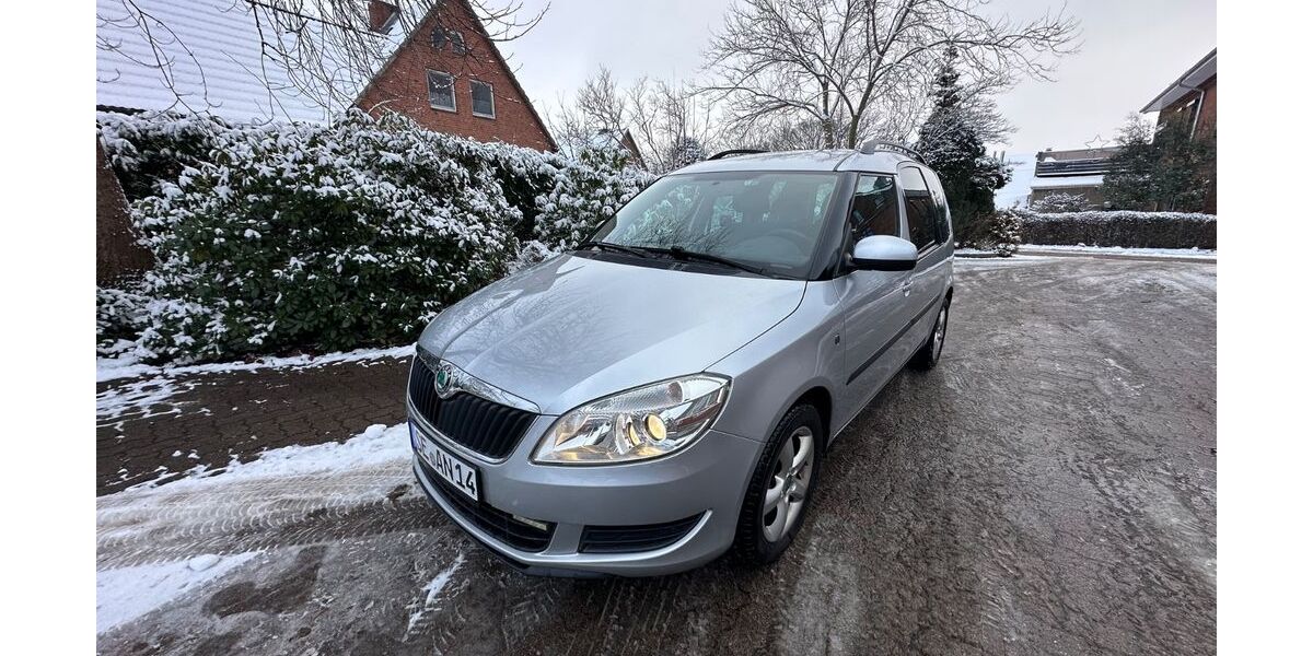 Skoda Roomster 145.000 km 4.500 &euro; Itzstedt 23845