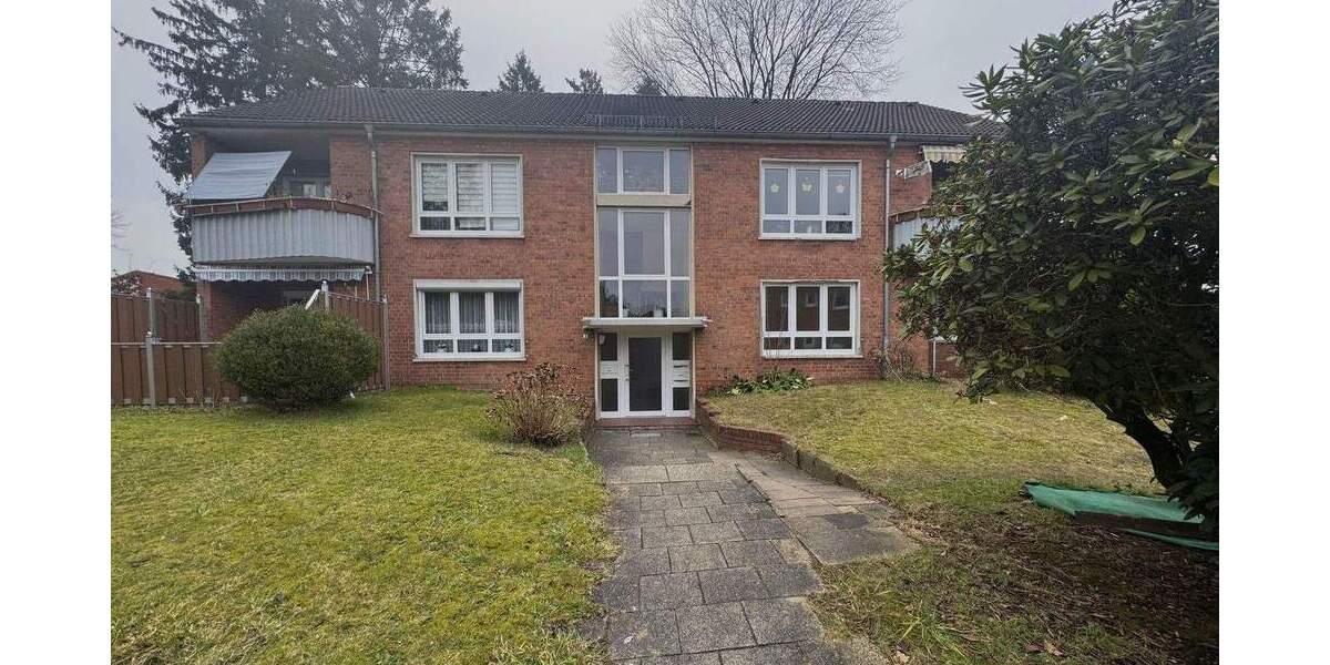 Sofort einziehen! Modernisierte 3-Zimmerwohnung mit Terrasse 3 zimmer