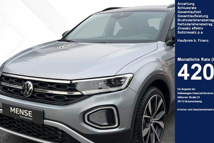 VW T-Roc 13.000 km 36.985 &euro; Gütersloh 33334