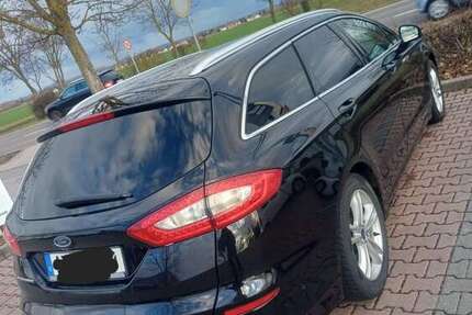 Ford Mondeo 182.000 km 10.500 &euro; Osthofen 67574