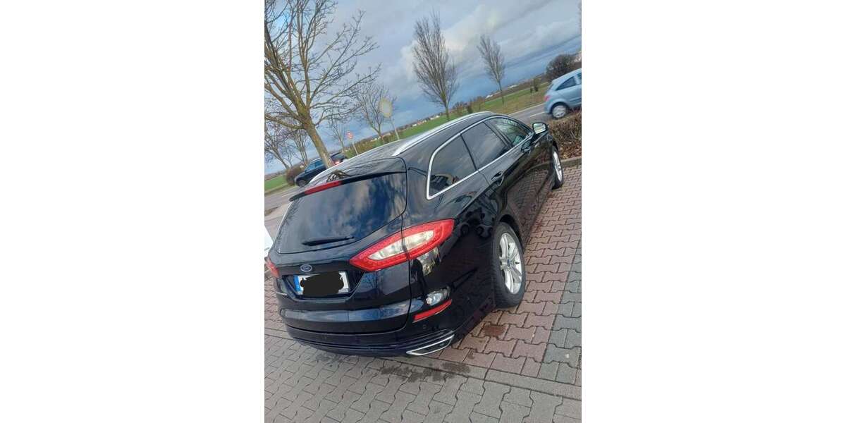 Ford Mondeo 182.000 km 10.500 &euro; Osthofen 67574