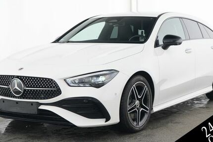Mercedes-Benz CLA 250 Shooting Brake 16.990 km 43.890 &euro; Bad Mergentheim 97980