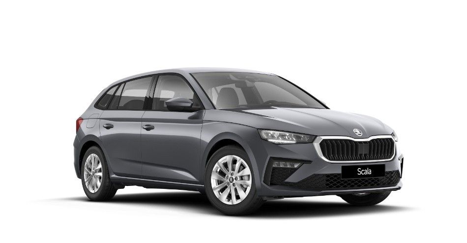 Skoda Scala 10.900 km 20.990 &euro; Wasungen 98634