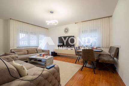 Wohnung Ulm - 4 Zimmer, 85 m&sup2;, 358.000&euro; | Angebot:25266720