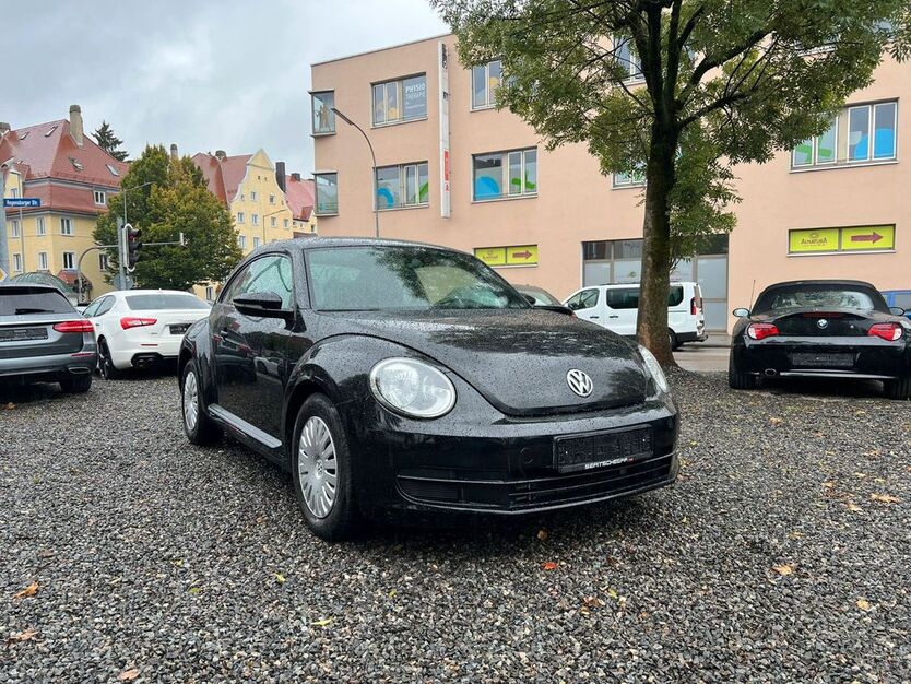 VW Beetle 119.000 km 9.900 € Ingolstadt 85055