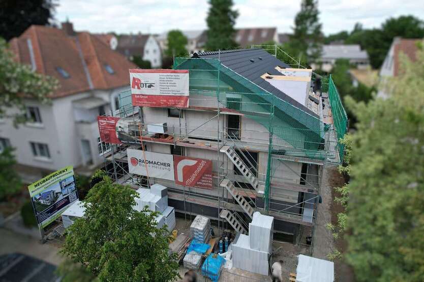 Wohnung zum Kaufen in Herford 247.000 € 63.33 m²