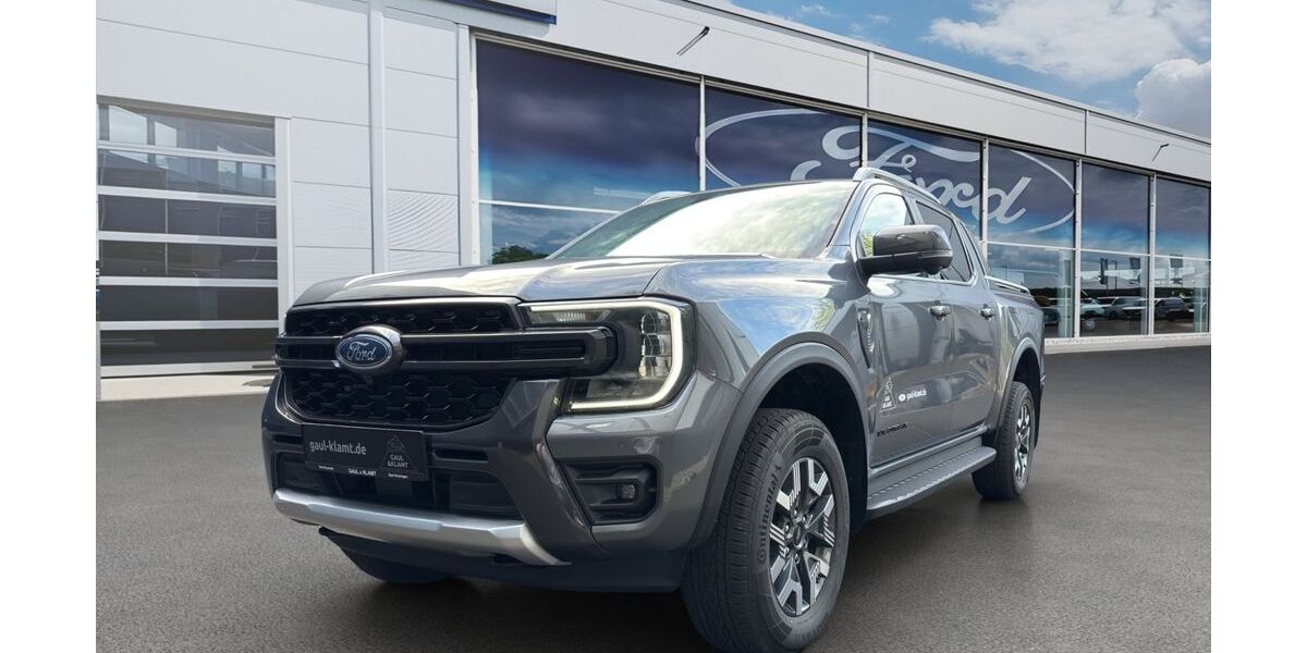 Ford Ranger 7.000 km 59.270 &euro; Bad Neustadt 97616