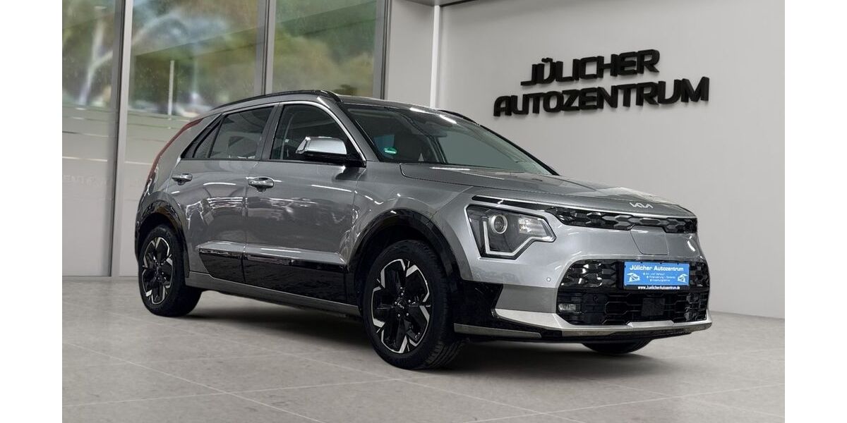 Kia Niro 60.000 km 20.990 &euro; Jülich 52428