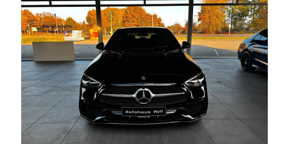 Mercedes-Benz C 300 58.511 km 40.300 &euro; Wittenberge 19322