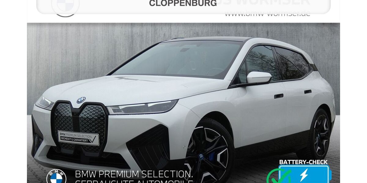 BMW iX 70.727 km 38.970 &euro; Forchheim 91301