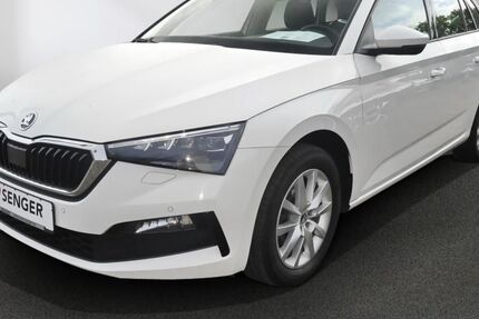 Skoda Scala 48.400 km 16.780 &euro; Bad Segeberg 23795