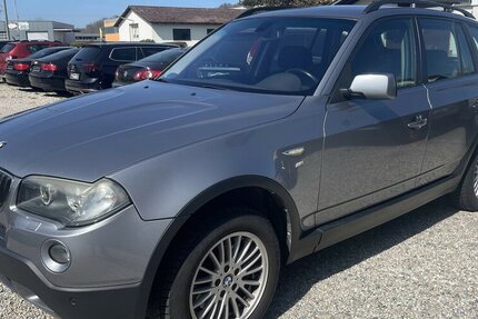 BMW X3 2.0d XDrive Xenon PDC Sitzheizung DTC AHK 187.200 km 6.990 € Altdorf 84032