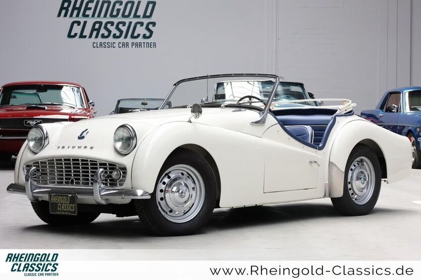 Triumph Andere 48.000 km 35.300 € Rheinbreitbach 53619