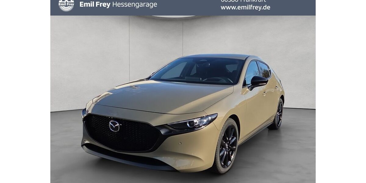 Mazda 3 6.500 km 24.990 &euro; Frankfurt 60386