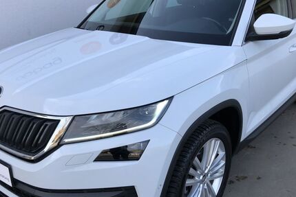 Skoda Kodiaq 120.100 km 24.990 &euro; Oranienburg OT Germendorf 16515