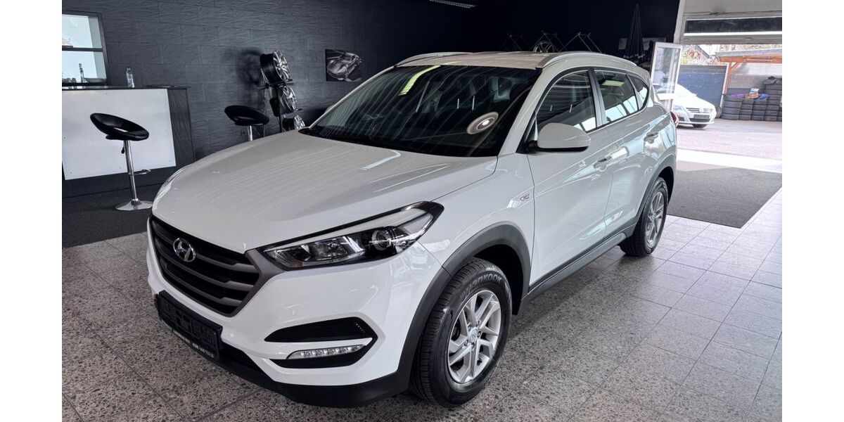 Hyundai TUCSON 61.486 km 14.750 &euro; Oberhausen 46145