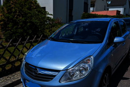 Opel Corsa 134.000 km 1.490 &euro; Esslingen 73730