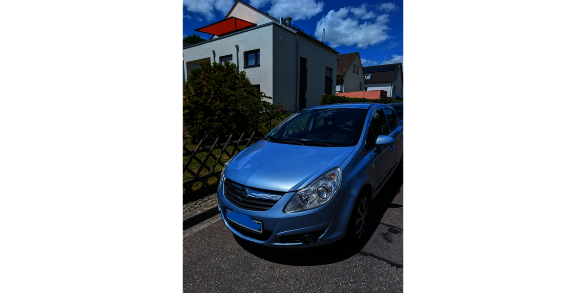 Opel Corsa 134.000 km 1.490 &euro; Esslingen 73730
