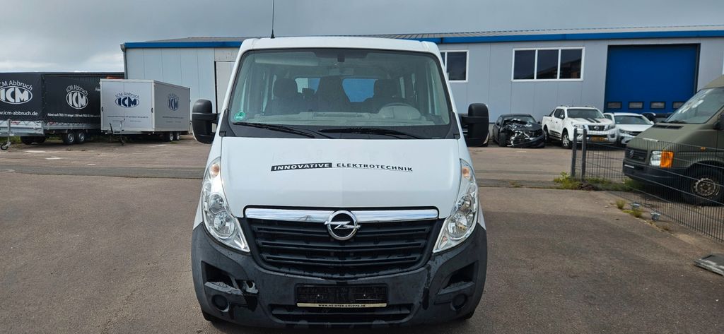 Opel Movano 151.000 km 6.900 &euro; Bitburg 54634