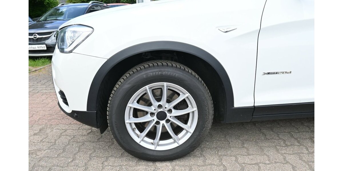 BMW X3 xDrive20dAut*Advantage* Navi Leder Bi-Xen RFK 200.000 km 19.700 &euro; Seevetal - Hittfeld 21218