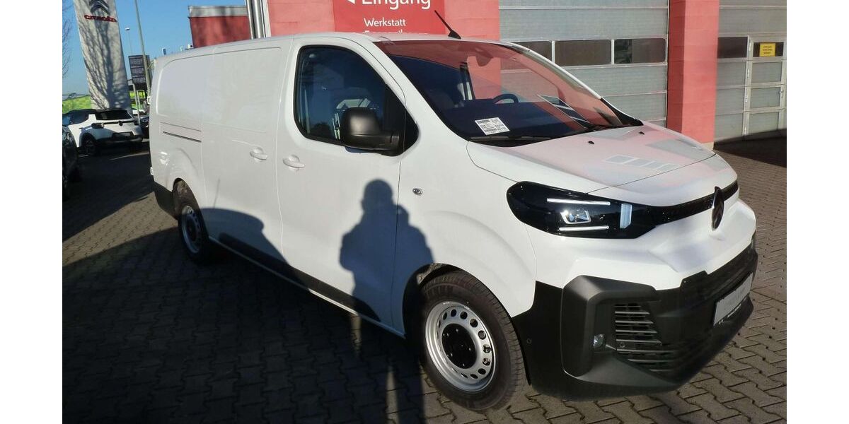 Citroen Jumpy 1.500 km 35.500 € Biberach 88400
