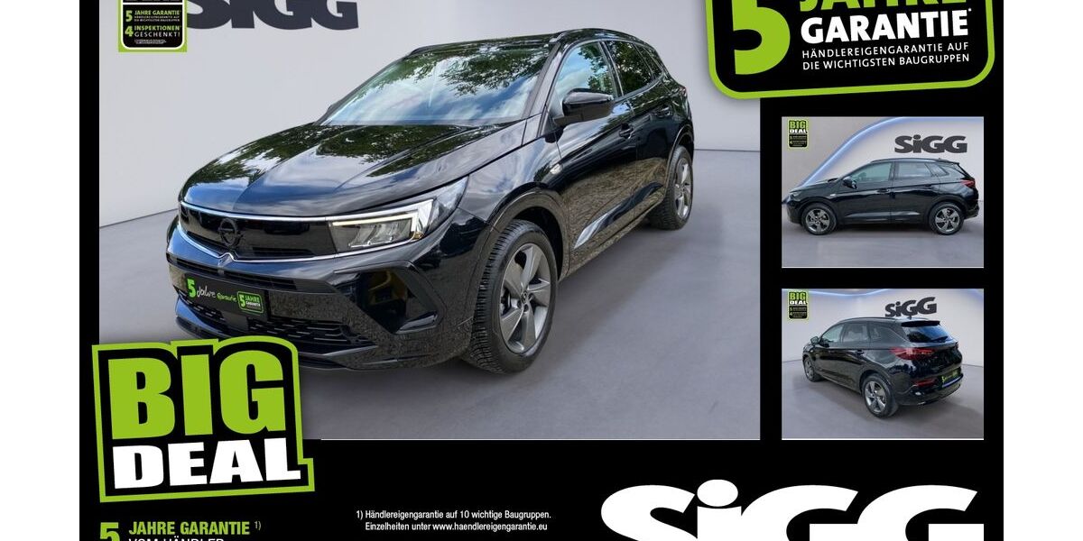 Opel Grandland (X) 38.700 km 17.980 &euro; Affing 86444