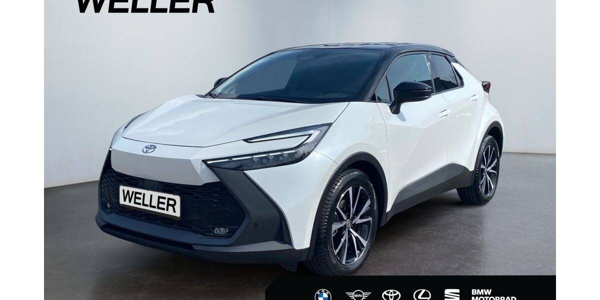 Toyota C-HR 5.866 km 30.970 &euro; Dortmund 44143