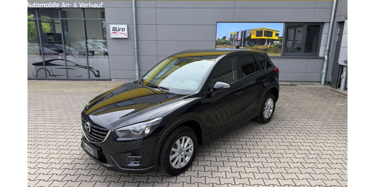 Mazda CX-5 47.000 km 16.990 &euro; Lohne 49393