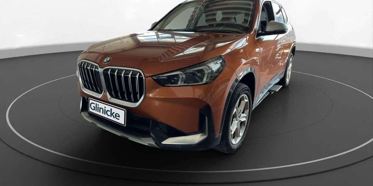 BMW X1 56.300 km 35.480 &euro; Erfurt 99099