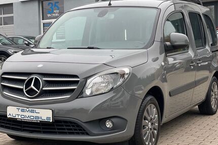 Mercedes-Benz Citan 110.415 km 13.499 &euro; Montabaur-Eschelbach 56410