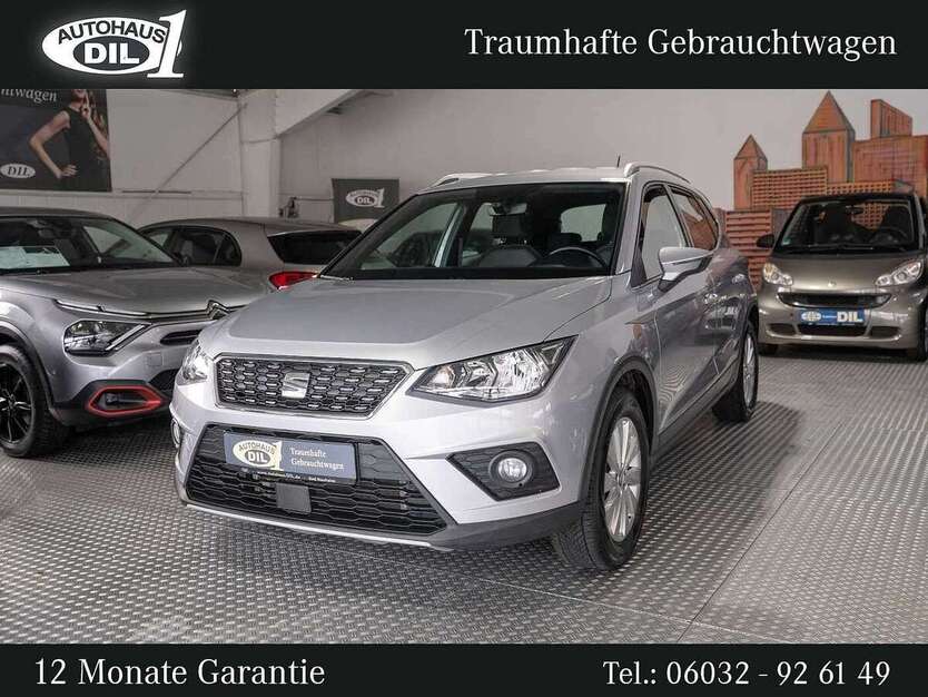 Seat Arona 46.323 km 14.450 € Bad Nauheim 61231