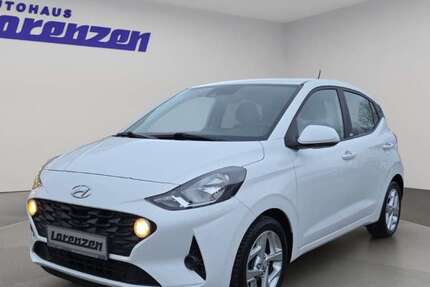 Hyundai i10 102.000 km 8.980 &euro; Gelting 24395