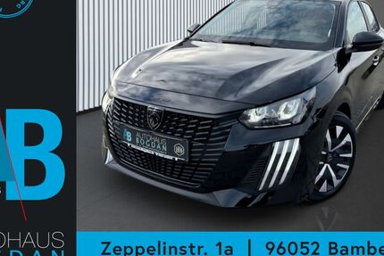 Peugeot 208 14.160 km 16.370 &euro; Bamberg 96052