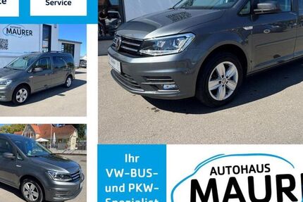 VW Caddy Maxi