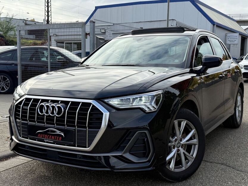 Audi Q3 62.000 km 31.900 € Weinheim 69469