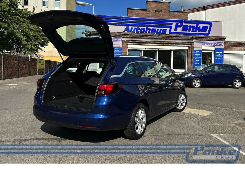 Astra Elegance Start/Stop*NAV*RFK*LED*DAB*TotWin
