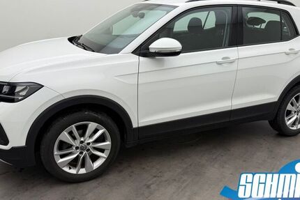 VW T-Cross