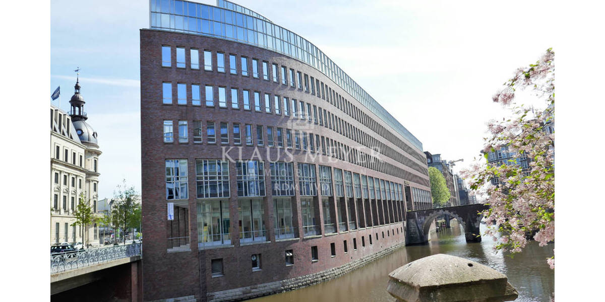 Gewerbeobjekt Hamburg Neustadt - 4.770&euro; | Angebot:26332251